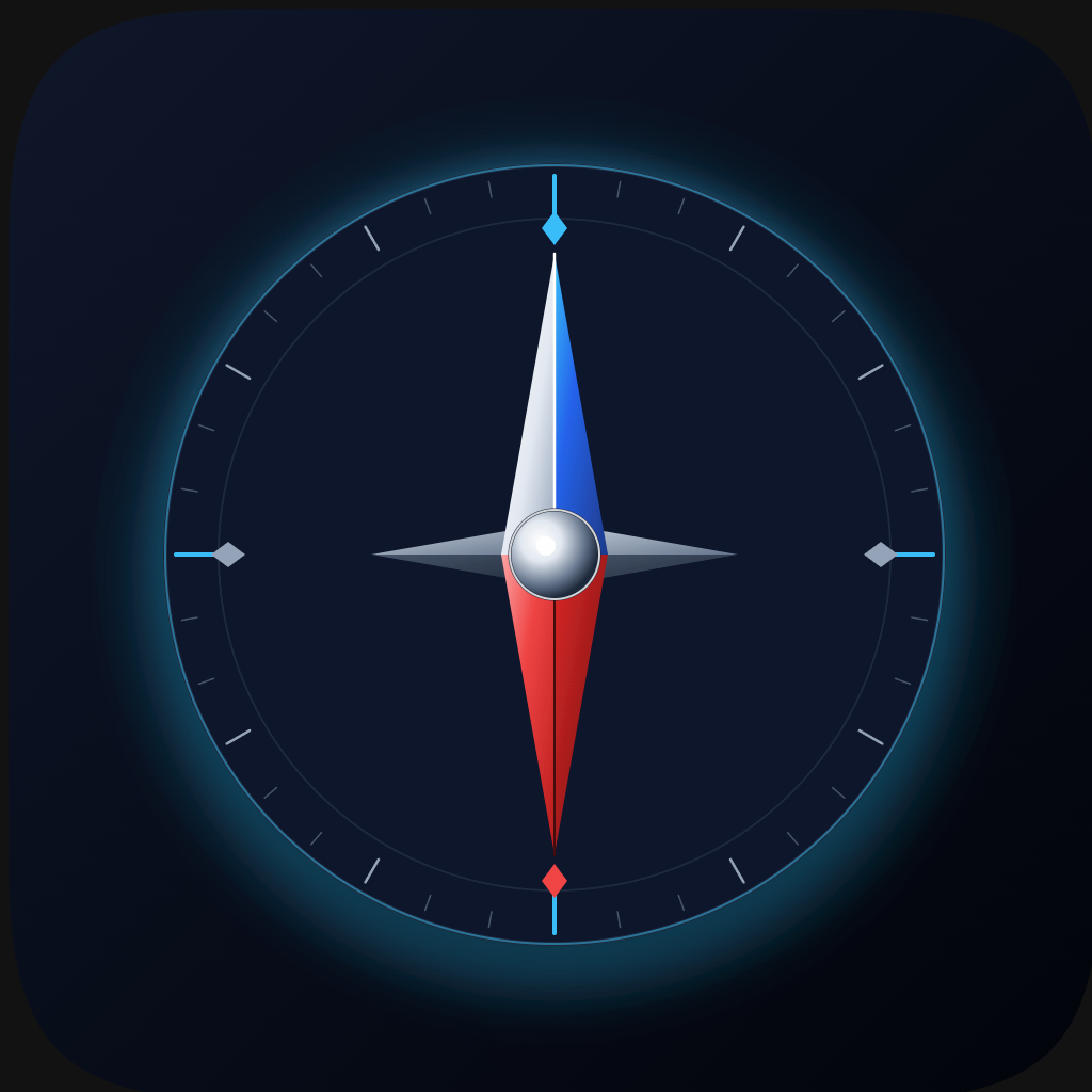 Zenith Swiss Compass